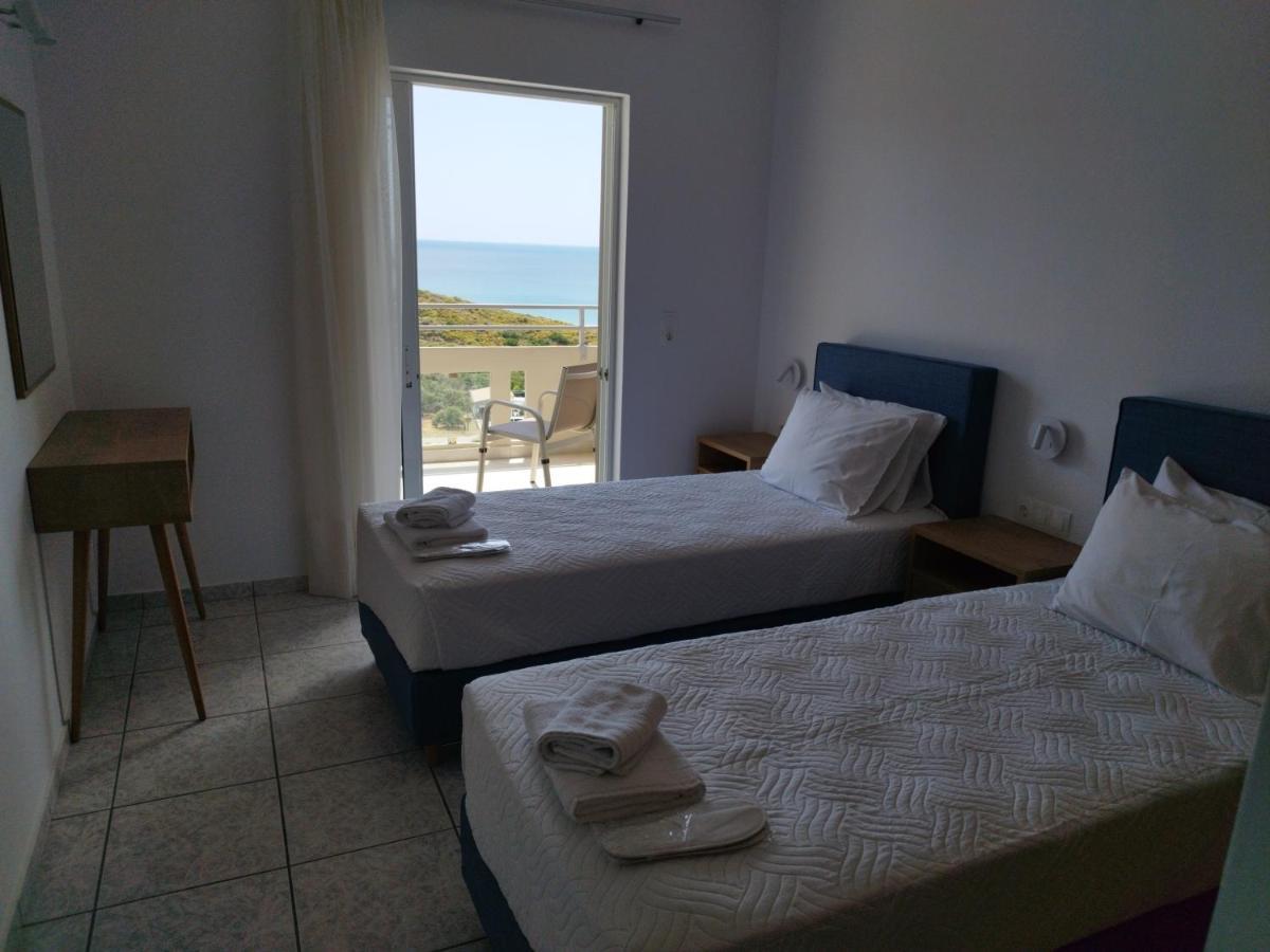 Sun & Sea Apartments Plakias II Ngoại thất bức ảnh