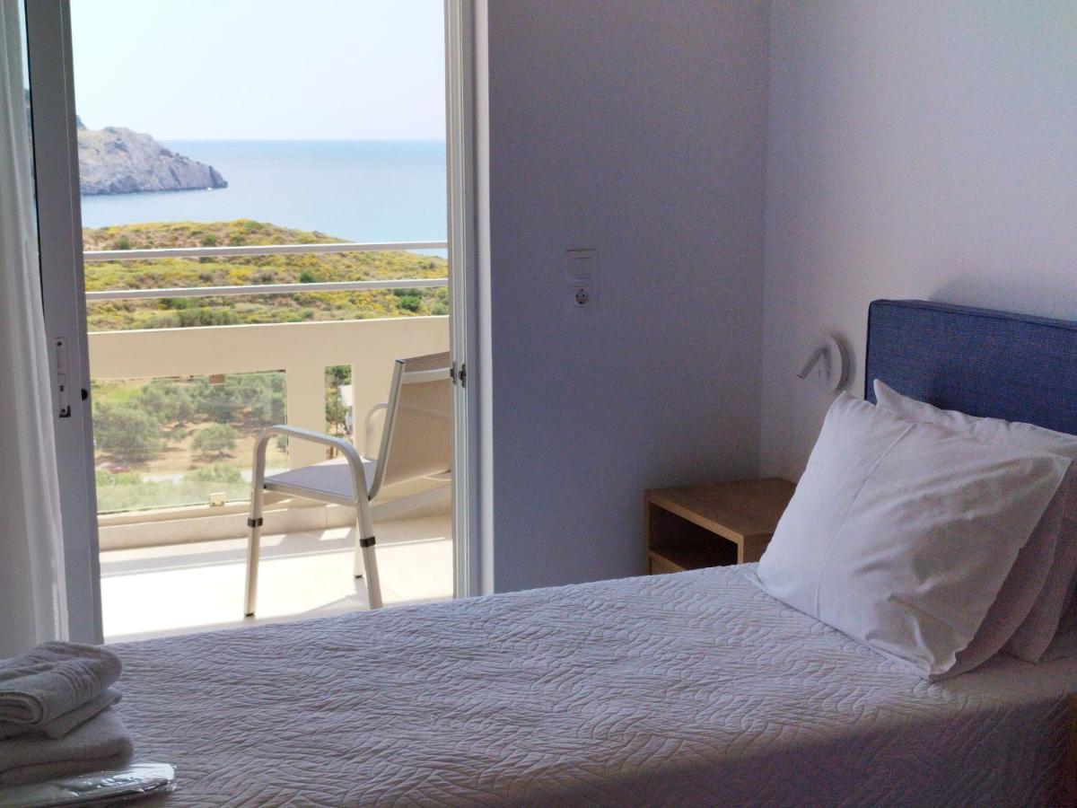 Sun & Sea Apartments Plakias II Ngoại thất bức ảnh