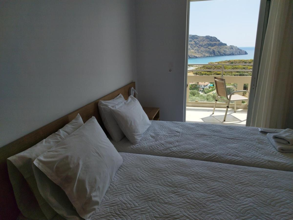 Sun & Sea Apartments Plakias II Ngoại thất bức ảnh