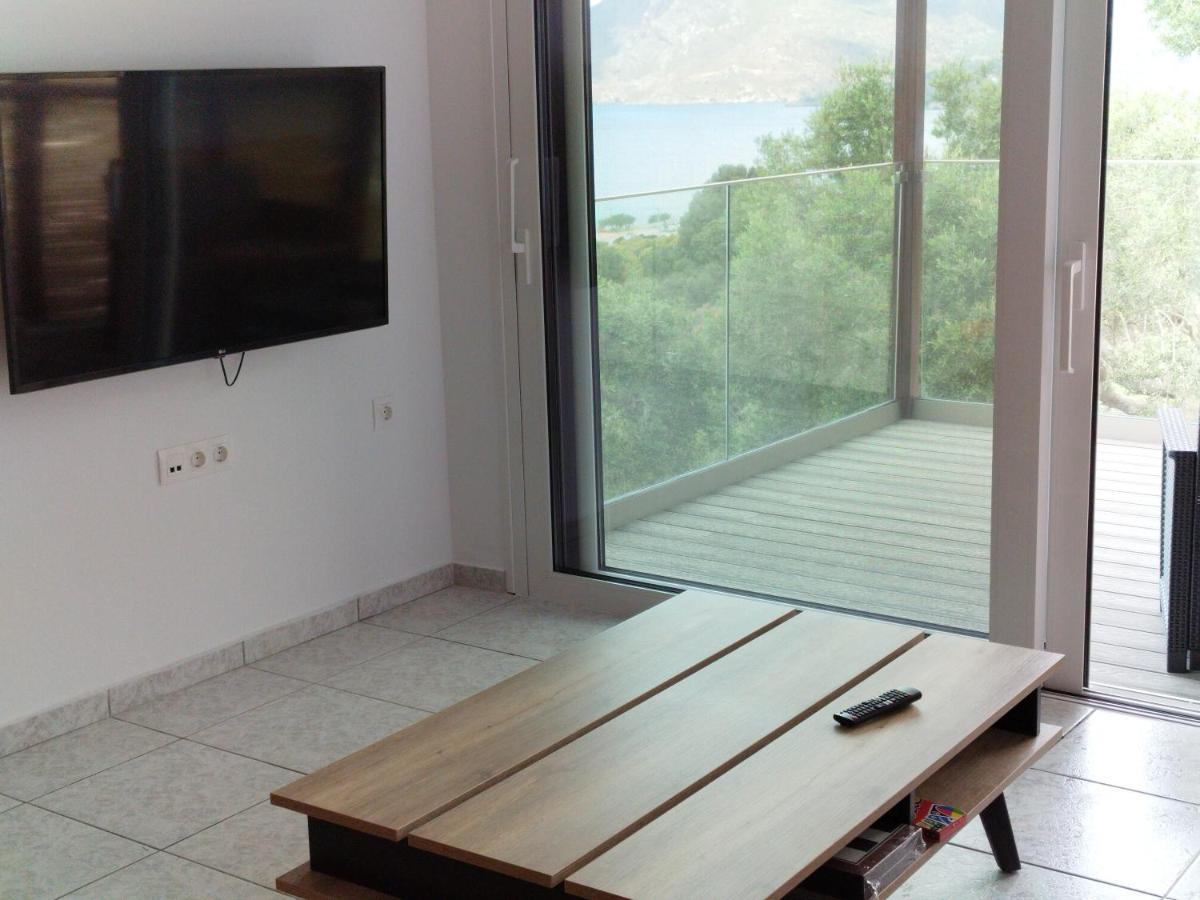 Sun & Sea Apartments Plakias II Ngoại thất bức ảnh