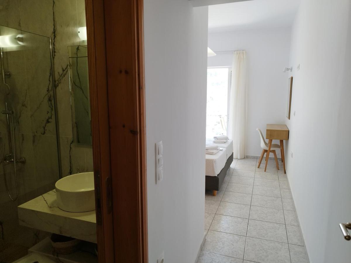 Sun & Sea Apartments Plakias II Ngoại thất bức ảnh