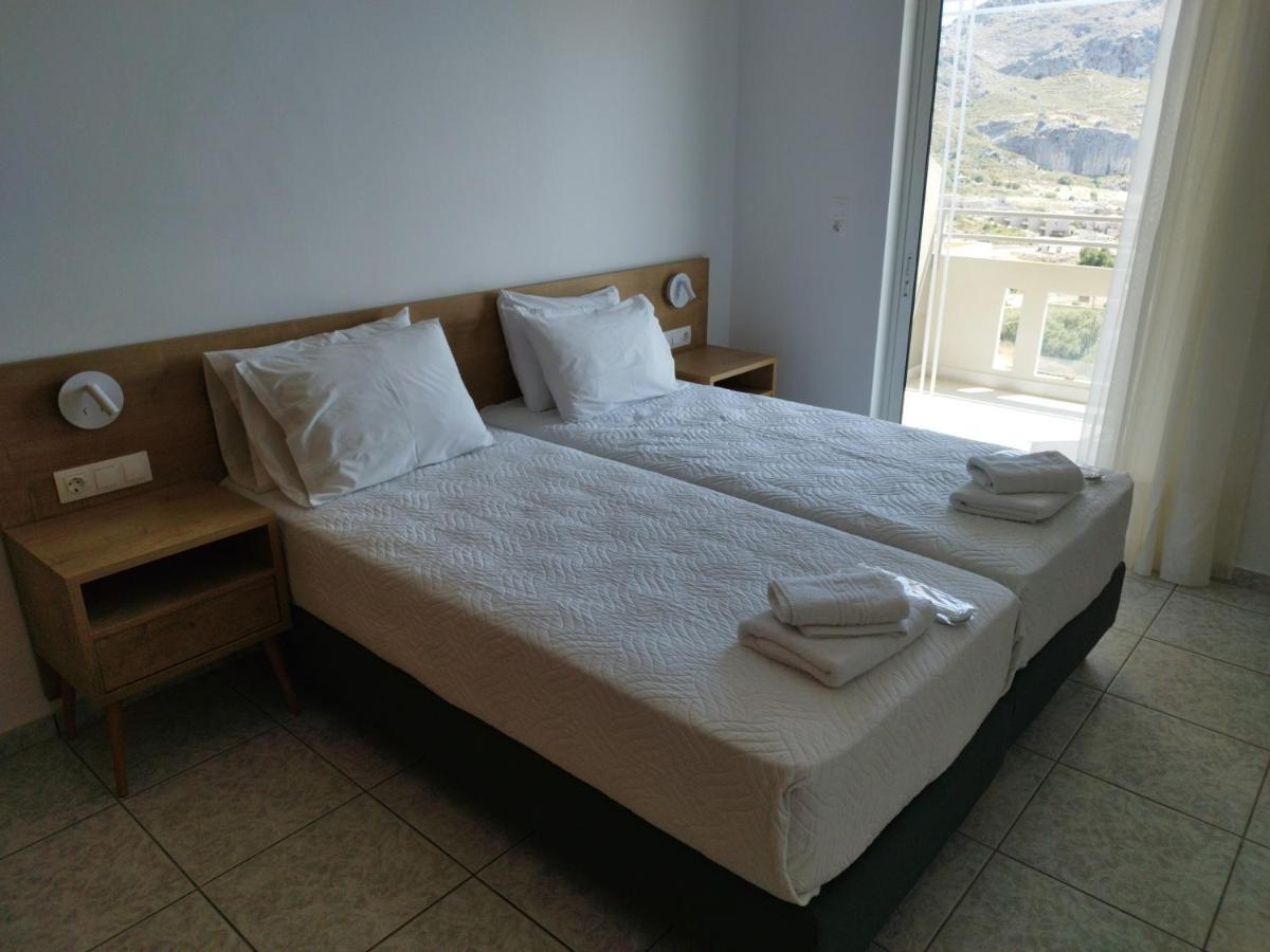 Sun & Sea Apartments Plakias II Ngoại thất bức ảnh