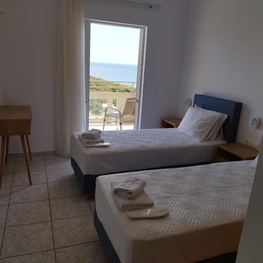 Sun & Sea Apartments Plakias II Ngoại thất bức ảnh