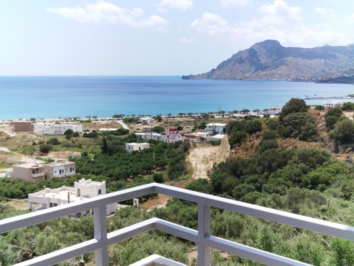 Sun & Sea Apartments Plakias II Ngoại thất bức ảnh