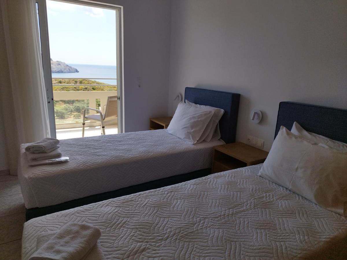 Sun & Sea Apartments Plakias II Ngoại thất bức ảnh