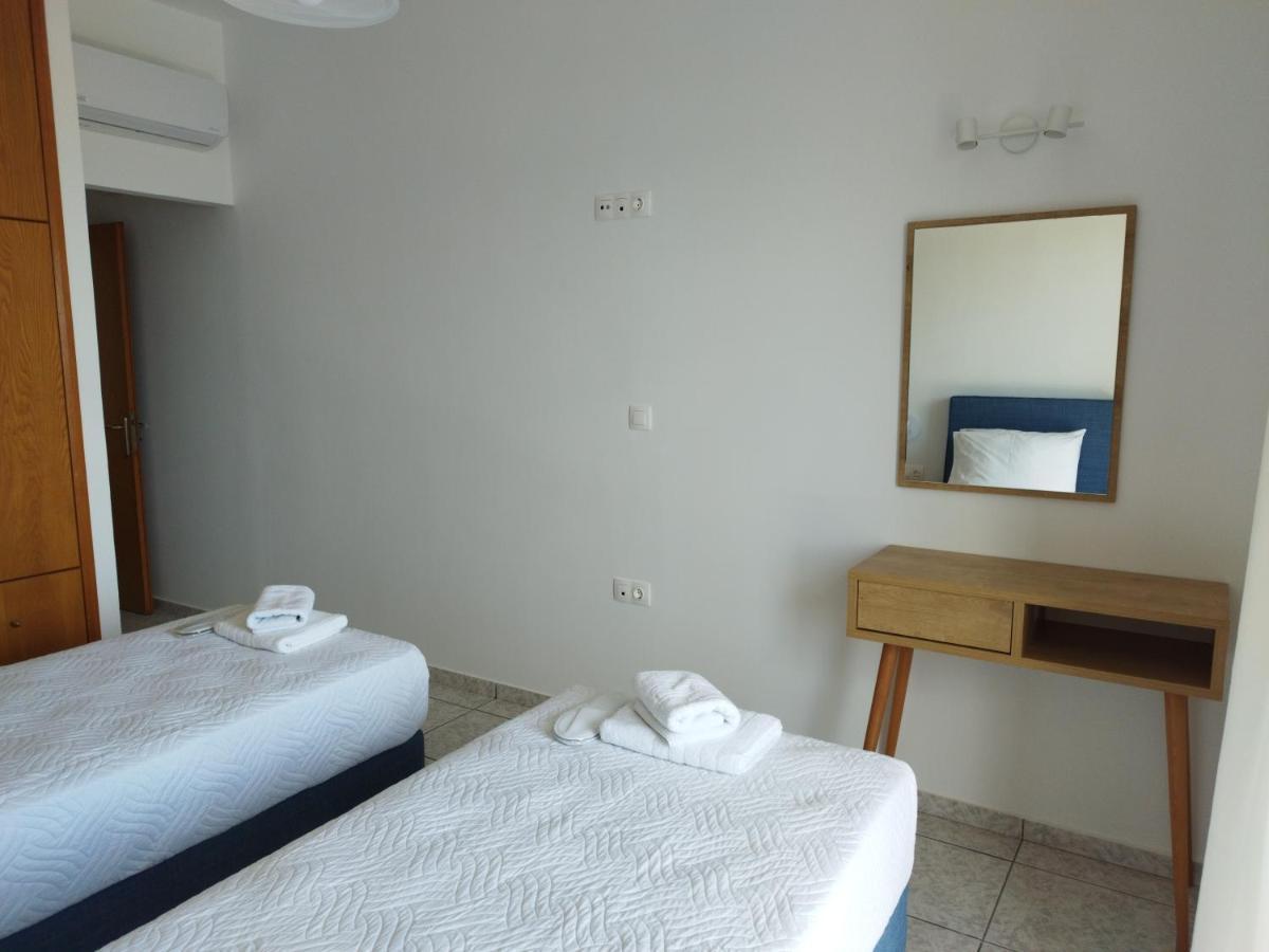 Sun & Sea Apartments Plakias II Ngoại thất bức ảnh