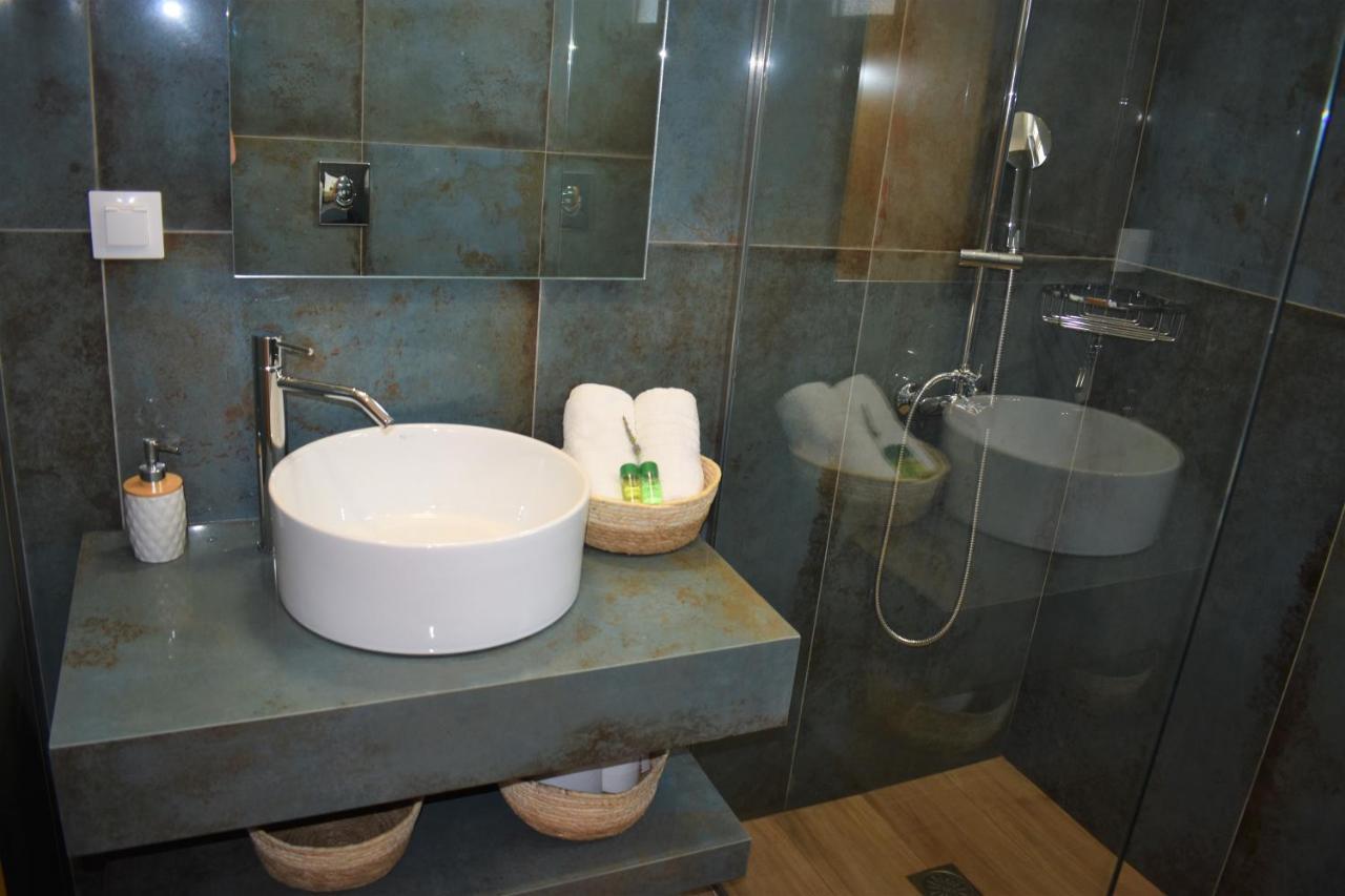 Sun & Sea Apartments Plakias II Ngoại thất bức ảnh