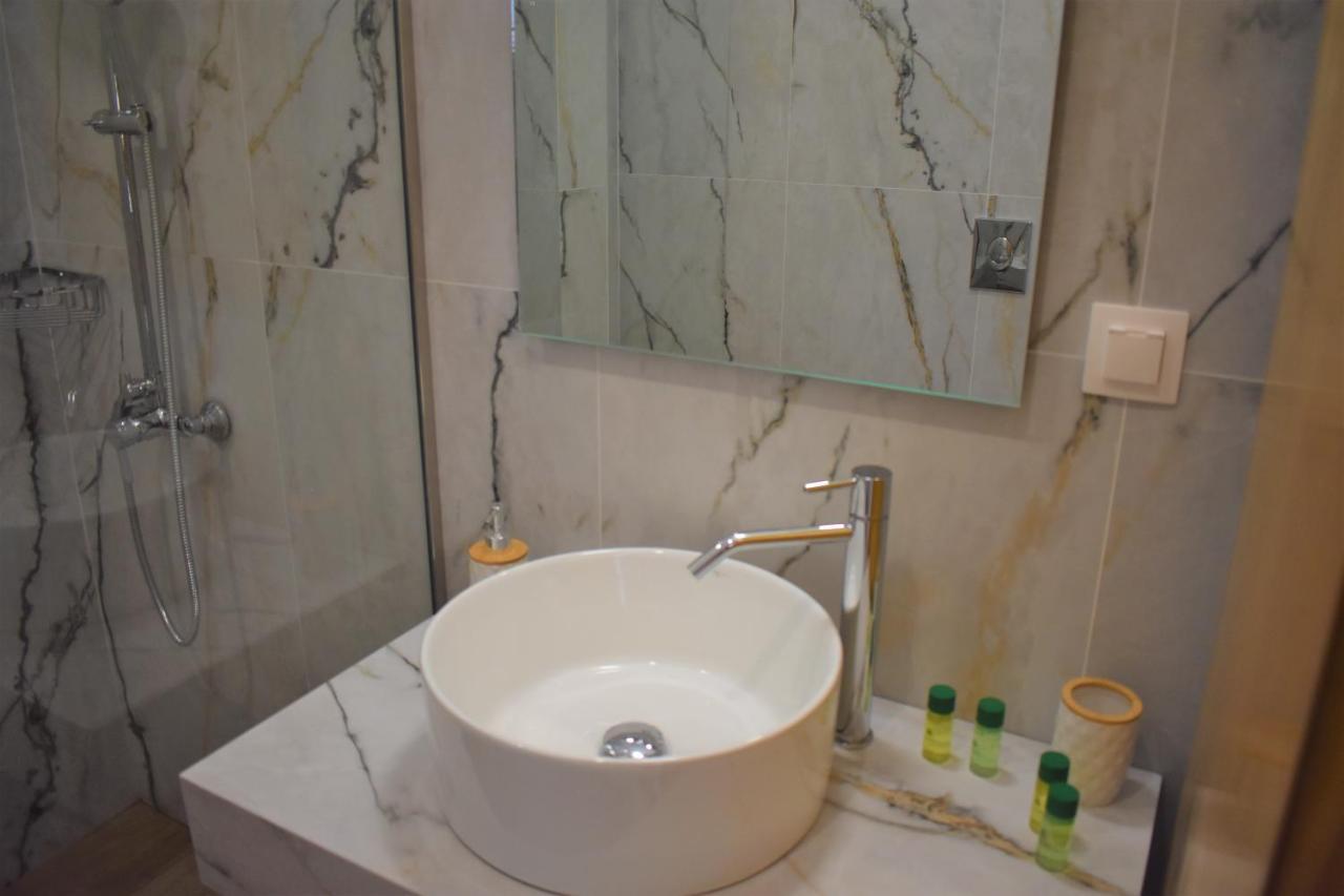 Sun & Sea Apartments Plakias II Ngoại thất bức ảnh