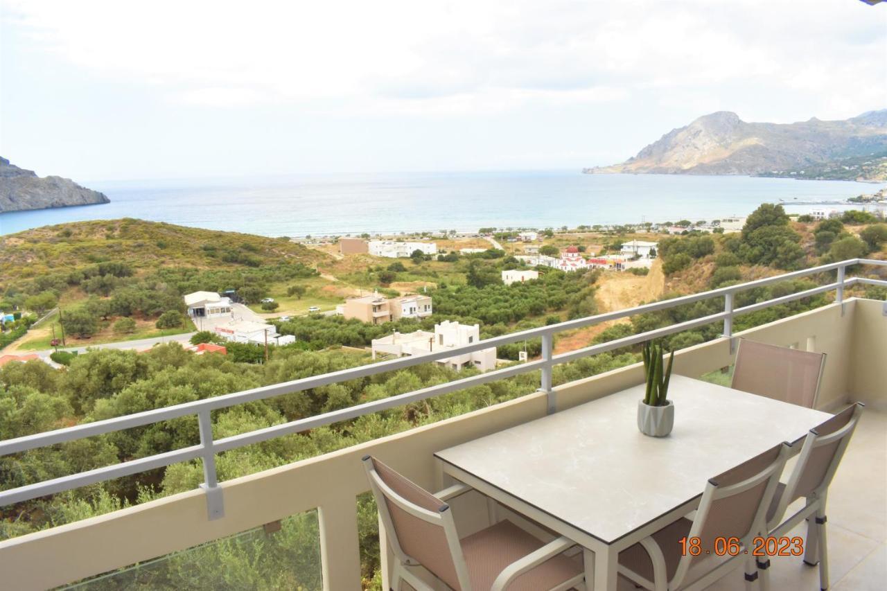 Sun & Sea Apartments Plakias II Ngoại thất bức ảnh